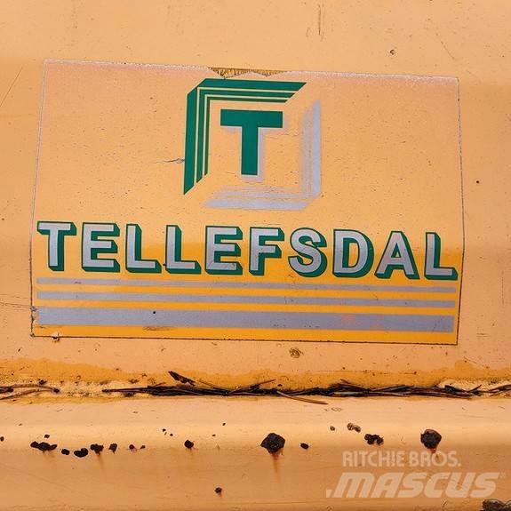 Tellefsdal DP3300 Sneeuwschuivers en -ploegen