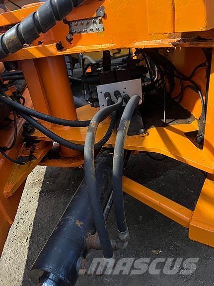 Tellefsdal H2 5200 Sneeuwschuivers en -ploegen