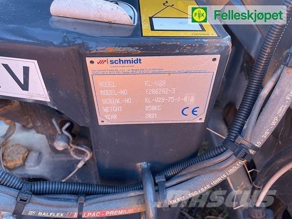 Tellefsdal KLV280 Overige wegenonderhoudsmachines