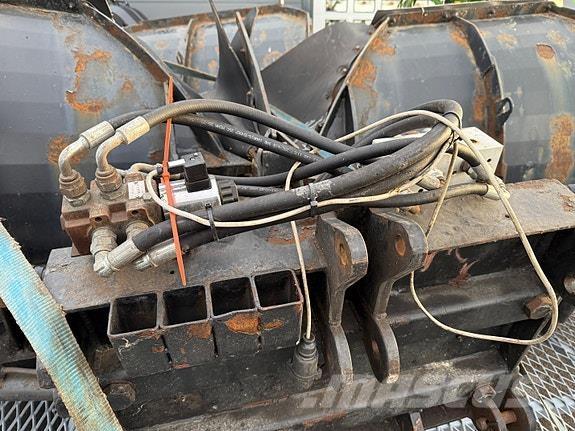 Tellefsdal V-2700 Overige wegenonderhoudsmachines