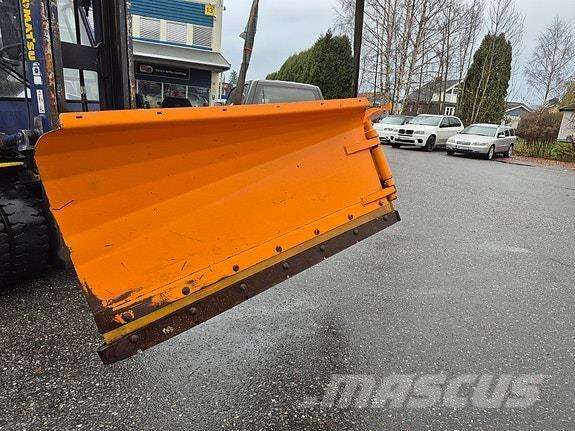 Tellefsdal VPL Overige wegenonderhoudsmachines