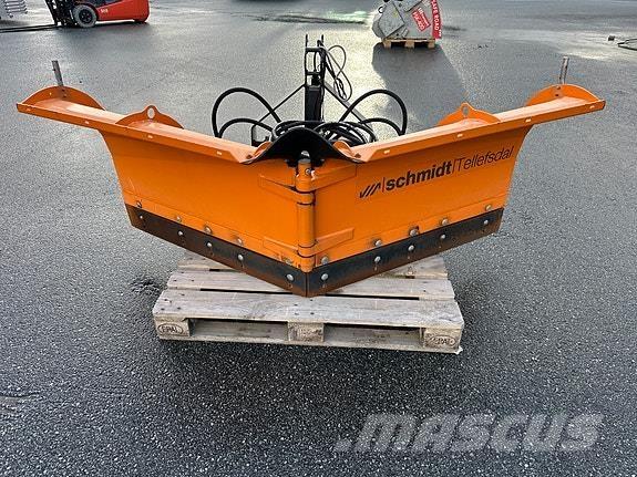 Tellefsdal VPL 21 Sneeuwschuivers en -ploegen