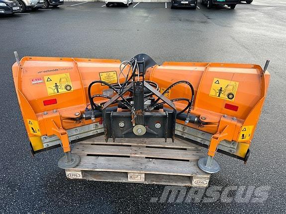 Tellefsdal VPL 21 Sneeuwschuivers en -ploegen