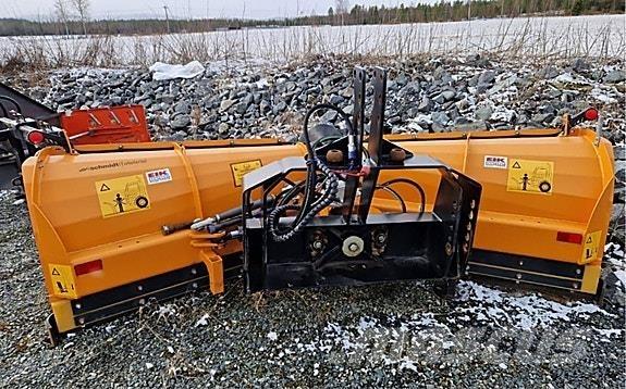 Tellefsdal VPL 270 Sneeuwschuivers en -ploegen