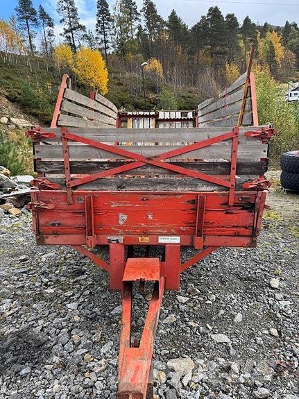 Terra NAVTEK 482 Overige hooi- en voedergewasmachines