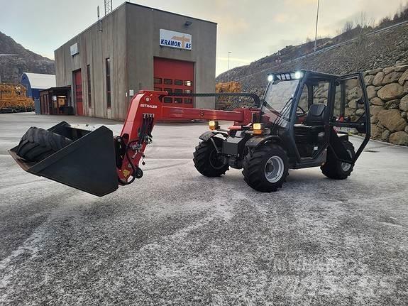 Thaler 48T18 DPF Verreikers