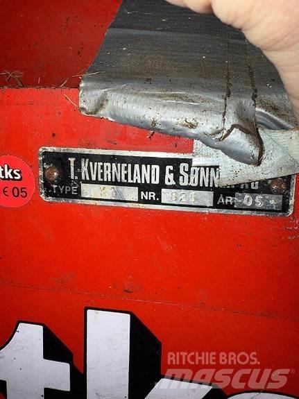 TKS K1 Landbouw - overige