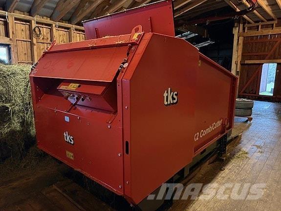 TKS K2 2,8 kub Overige veehouderijmachines