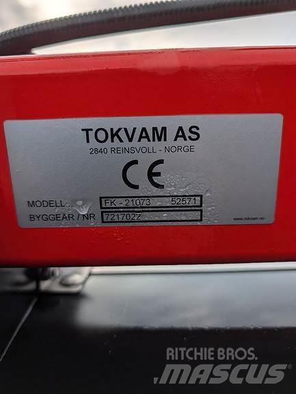 Tokvam  Overige wegenonderhoudsmachines