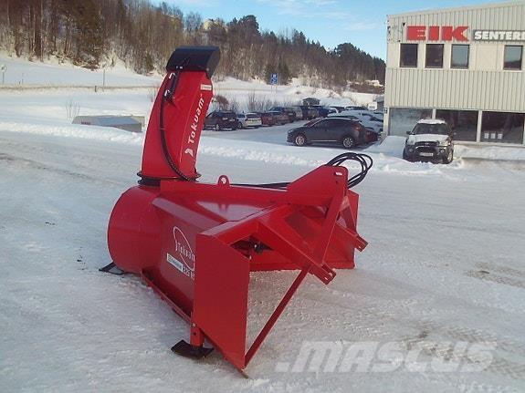 Tokvam 225 HS Sneeuwblazers