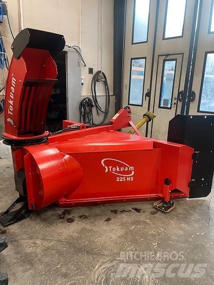 Tokvam 225HS Overige wegenonderhoudsmachines