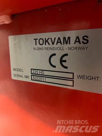 Tokvam 225HS Overige wegenonderhoudsmachines