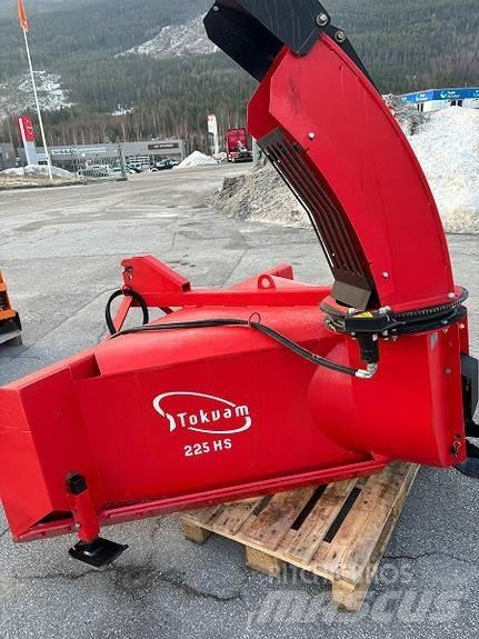 Tokvam 225HS Sneeuwblazers