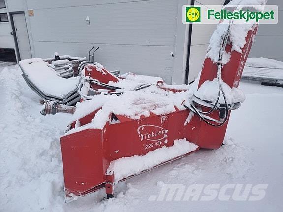 Tokvam 225hs Sneeuwblazers