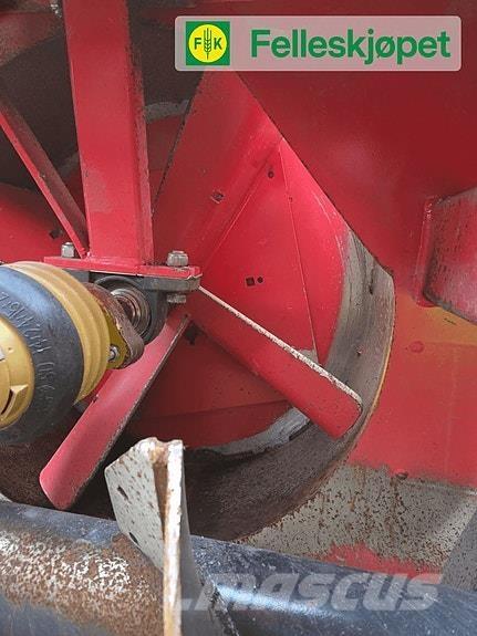 Tokvam 240 THS Sneeuwblazers