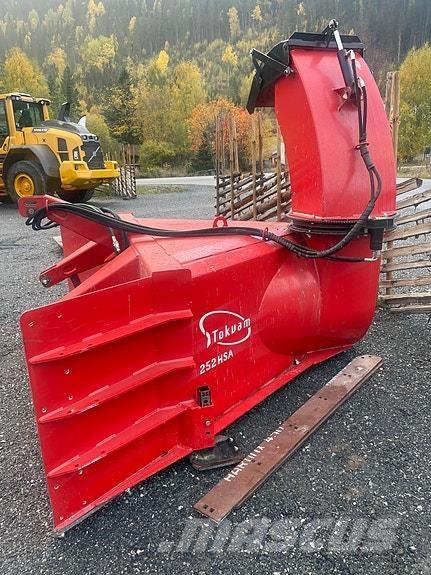 Tokvam 252 HSA Sneeuwblazers