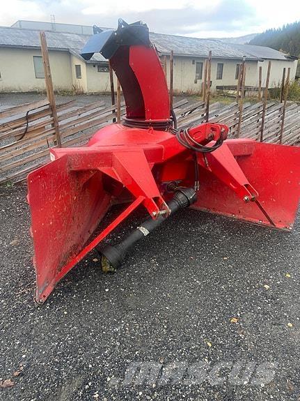 Tokvam 252 HSA Sneeuwblazers