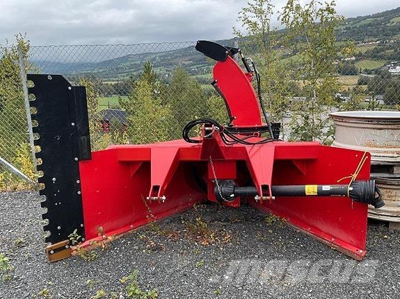 Tokvam 252 snøfres Sneeuwblazers