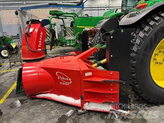 Tokvam 252HSA Sneeuwblazers