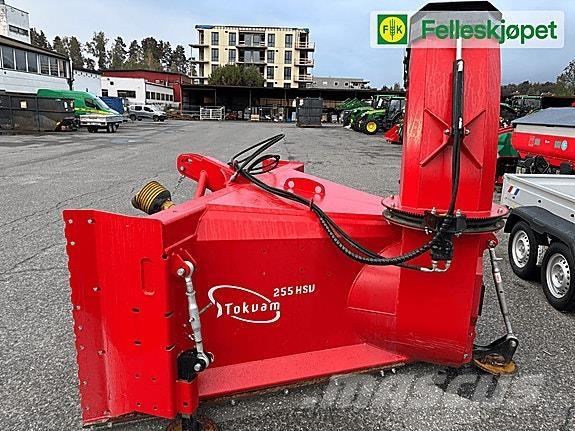 Tokvam 255 HSV Sneeuwblazers