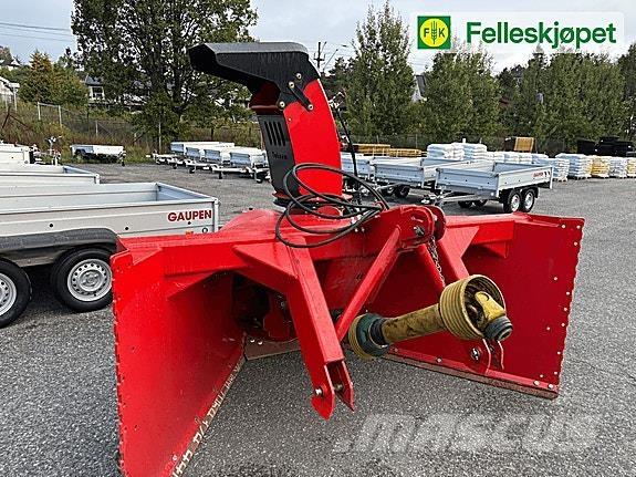 Tokvam 255 HSV Sneeuwblazers