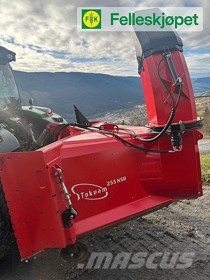 Tokvam 255HSV Sneeuwblazers