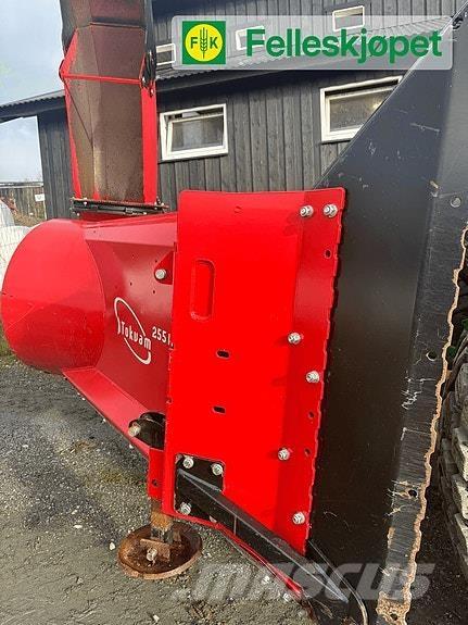 Tokvam 255HSV Sneeuwblazers