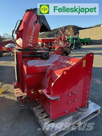 Tokvam 256 Big Sneeuwblazers