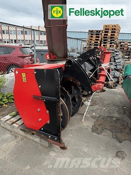 Tokvam 256 flex Overige wegenonderhoudsmachines