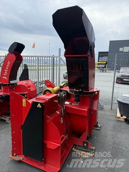 Tokvam 256 THS BIG Overige wegenonderhoudsmachines