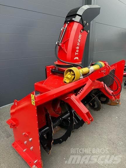 Tokvam 256 THS BIG Overige wegenonderhoudsmachines