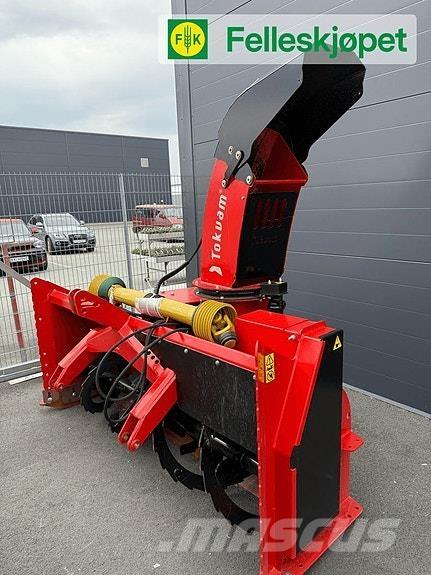 Tokvam 256 THS BIG Sneeuwblazers