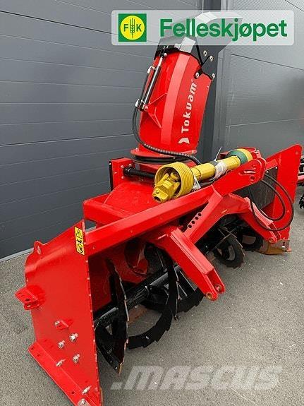 Tokvam 256 THS BIG Sneeuwblazers