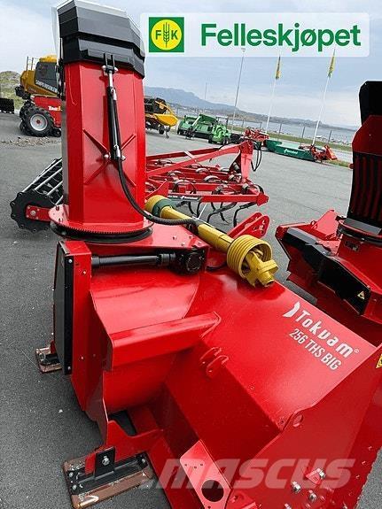 Tokvam 256 THS BIG Sneeuwblazers