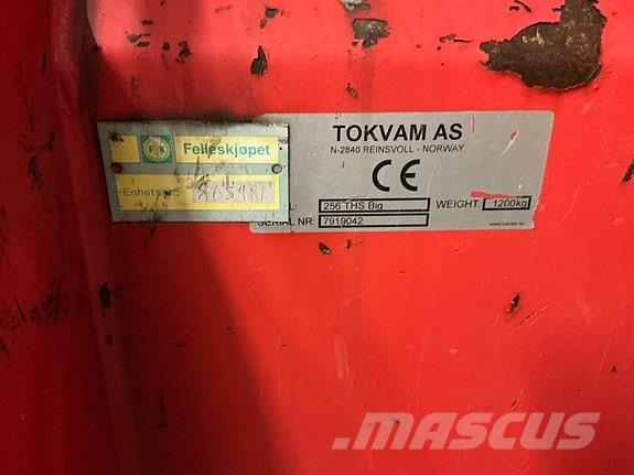 Tokvam 256 THS Big Sneeuwblazers