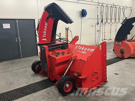 Tokvam 256 THS Big Sneeuwblazers