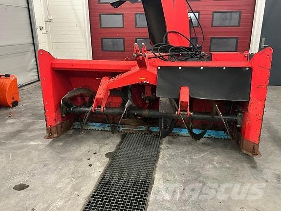 Tokvam 256 THS Big Sneeuwblazers