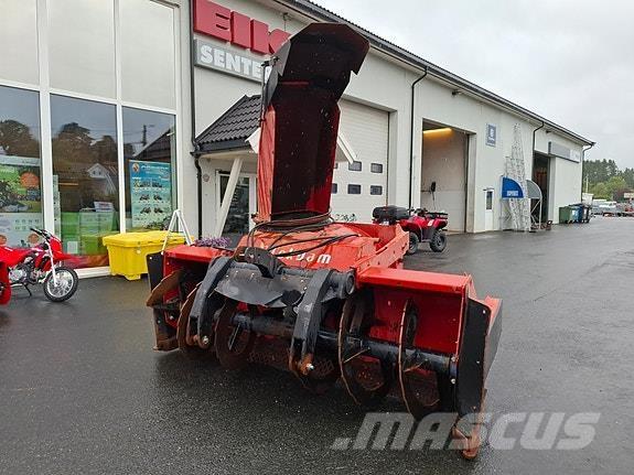 Tokvam 260 THS SE Overige wegenonderhoudsmachines