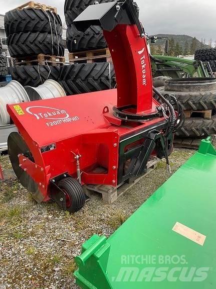 Tokvam F200THS Pro Overige wegenonderhoudsmachines
