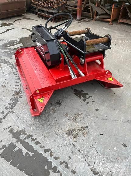 Tokvam H110 Overige componenten