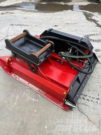 Tokvam H110 Overige componenten