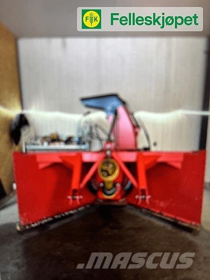 Tokvam HSV 255 Sneeuwblazers