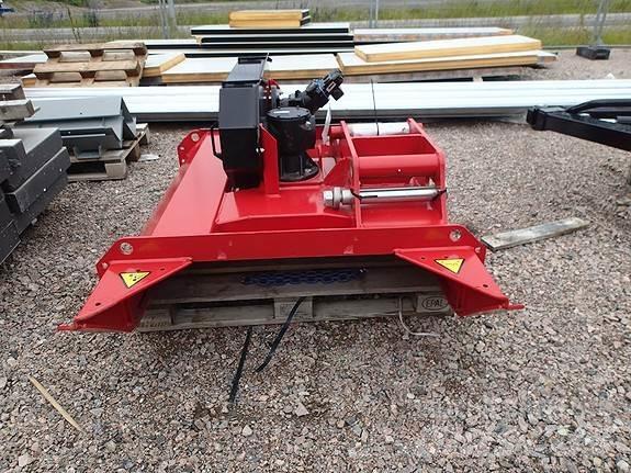  Tokvam-Ilsbo H110 Bosbouw - Overige
