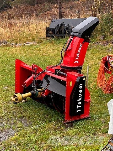 Tokvam THS 256 Big Sneeuwblazers