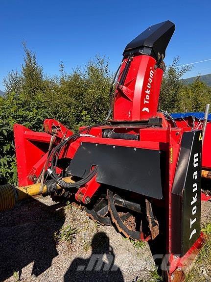 Tokvam THS 256 Big Sneeuwblazers