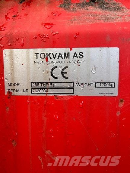 Tokvam THS 256 Big Sneeuwblazers
