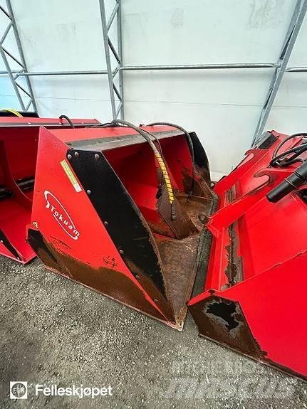 Tokvam TSA2100 Overige wegenonderhoudsmachines
