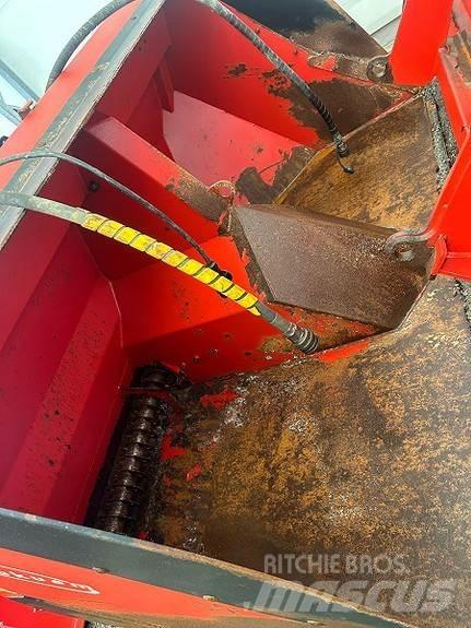Tokvam TSA2100 Overige wegenonderhoudsmachines