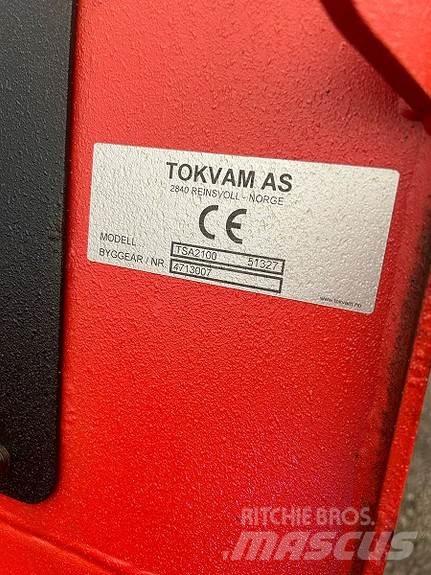 Tokvam TSA2100 Overige wegenonderhoudsmachines