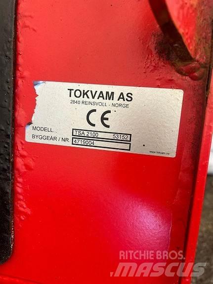 Tokvam TSA2100 Overige wegenonderhoudsmachines